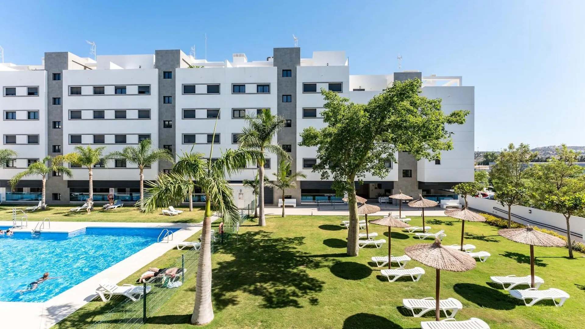 Appartamento Jardines De Las Lagunas De Mijas Spagna