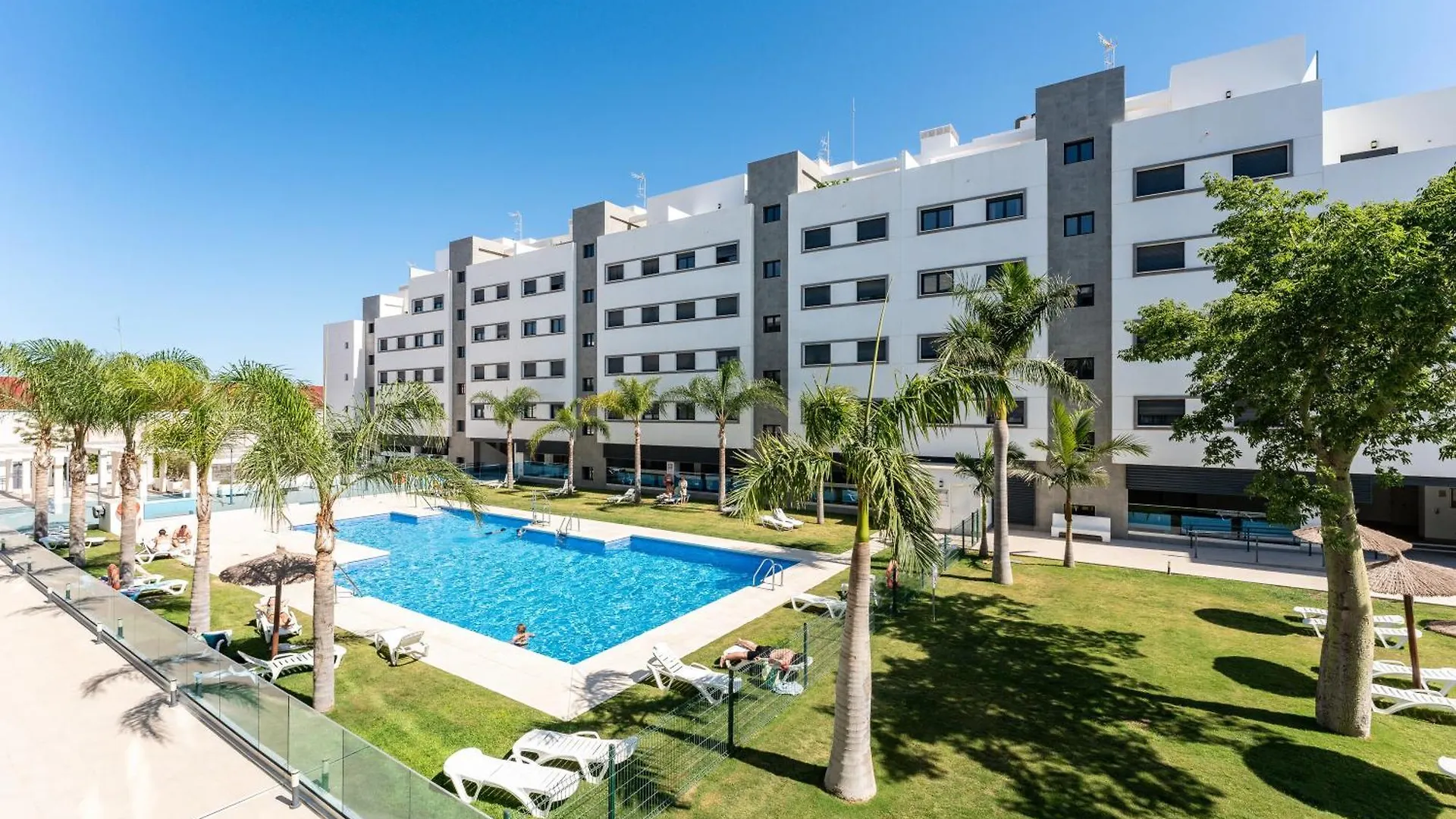Daire Jardines De Las Lagunas De Mijas