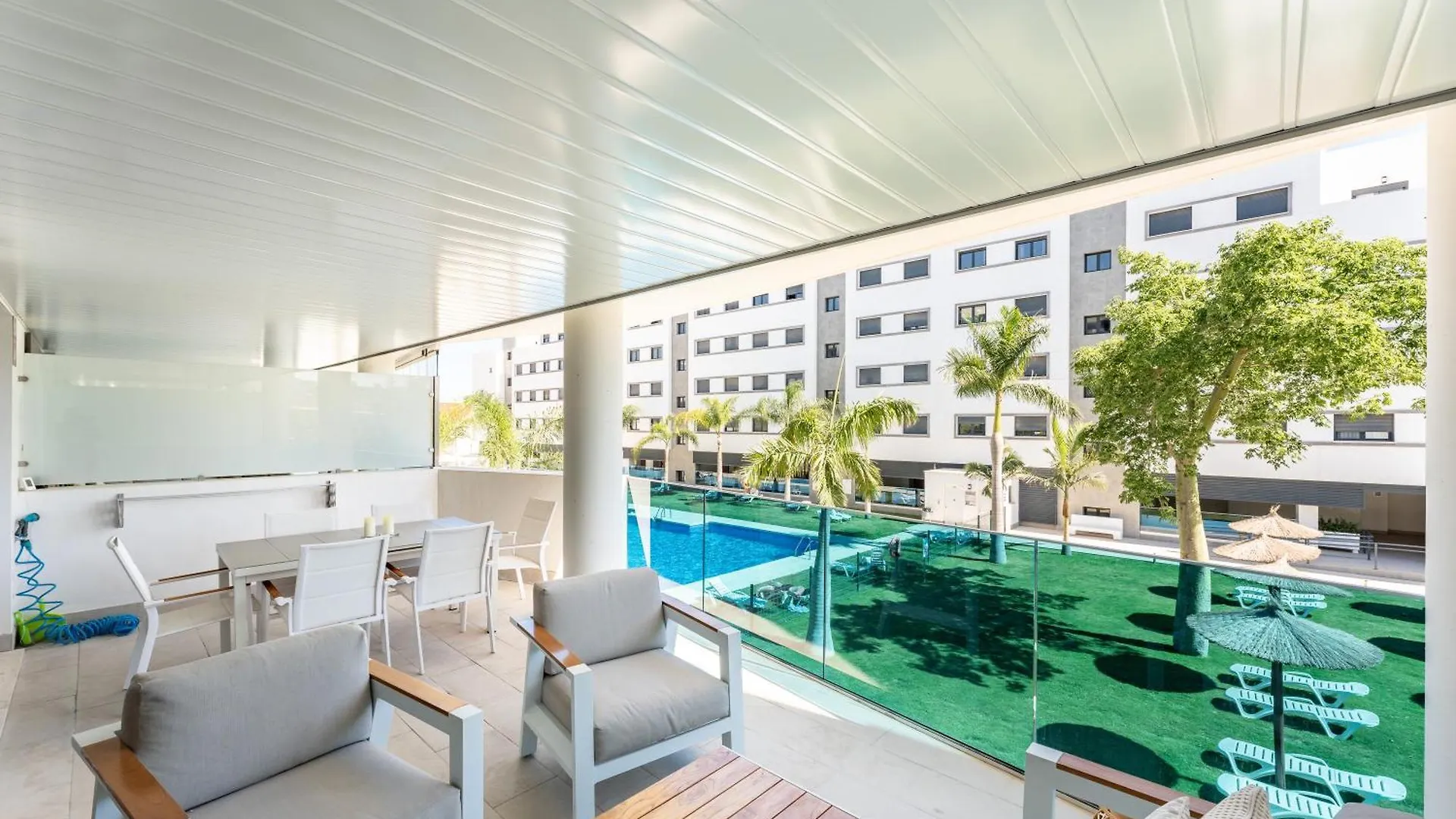Daire Jardines De Las Lagunas De Mijas