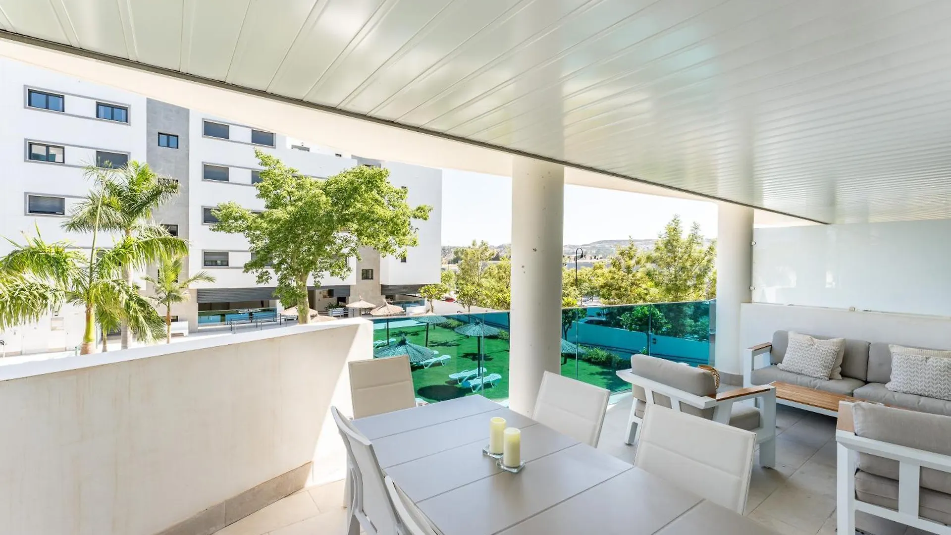 Jardines De Las Lagunas De Mijas 0*,